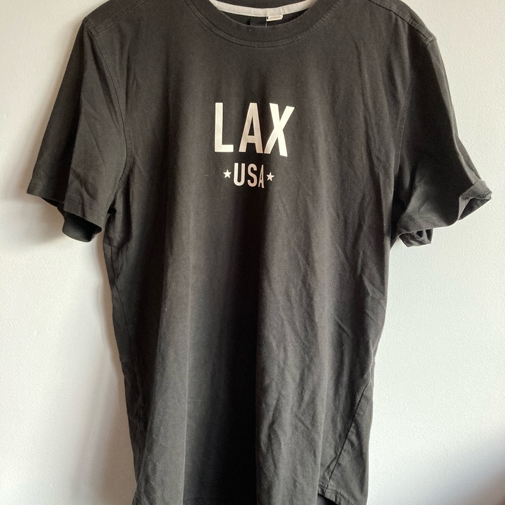 Men’s Adidas Size L Elevate Los Angeles T-Shirt